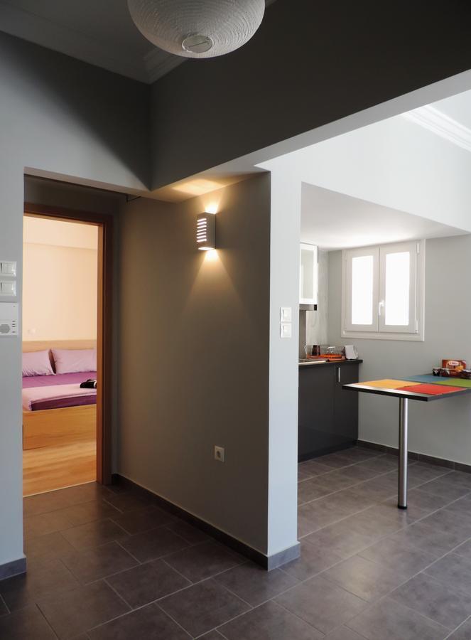 Apartment In The Centre Of Афины Экстерьер фото